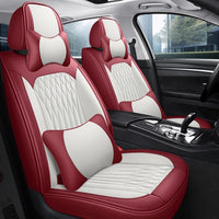 Car Seat Cover Four Season Universal Full Set For Five Seats