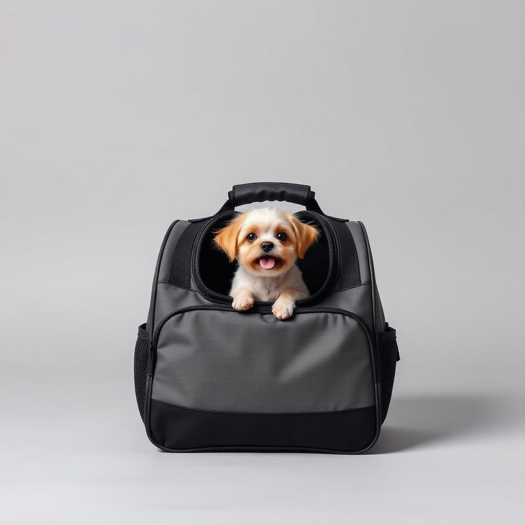 PORTABLE PET TRAVEL BAG