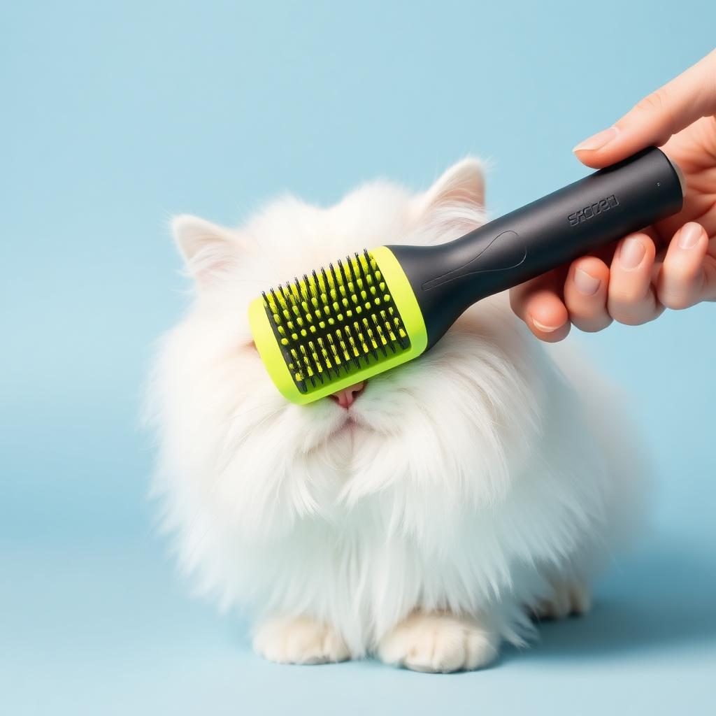 CLEANING GROOMING BRUSH